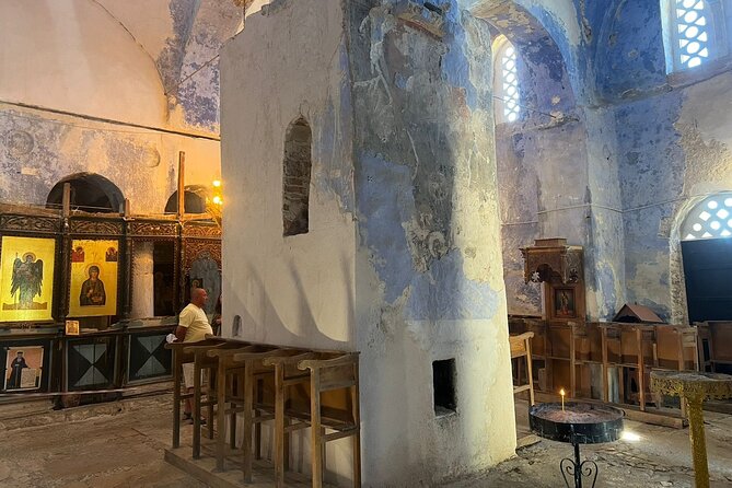 1-Day Tour in Blue Eye, Monastery, Gjirokaster and Lekursi Castle - Who should book this day trip?