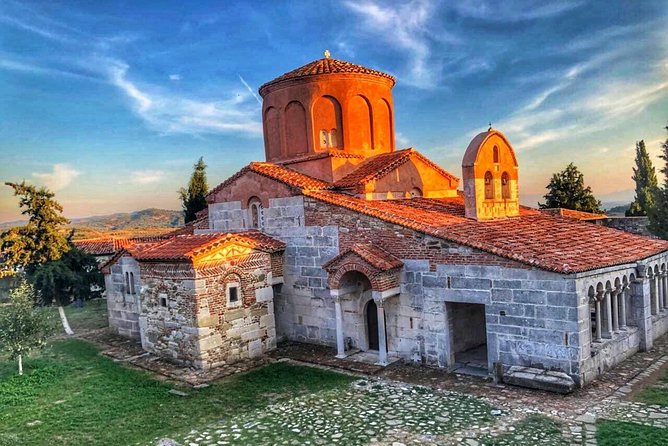 1001 Windows of Berat & Golden Sunset in Apollonia - Apollonia’s Greek and Roman ruins in the afternoon