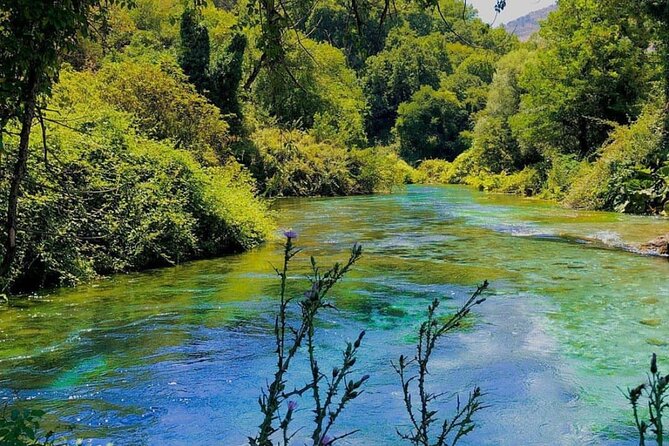 2-Day Tour from Tirana to Saranda, Blue Eye, and Butrint - Butrint: the essential second-day visit