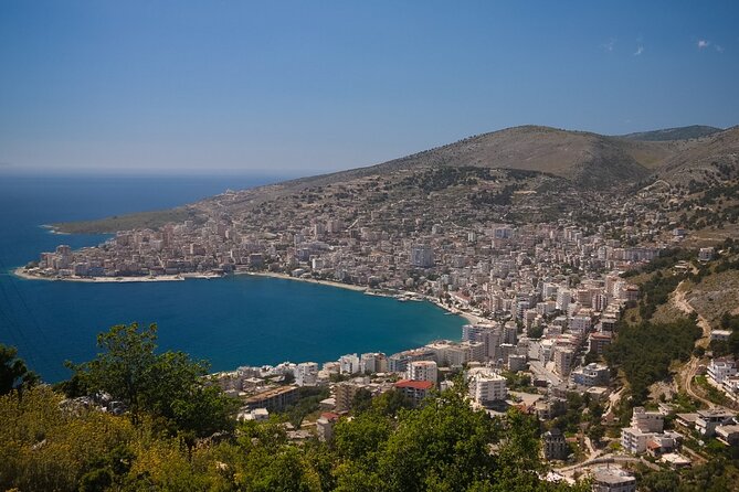 2-Day Tour from Tirana to Saranda, Blue Eye, and Butrint - Ksamil for a Ionian Sea break