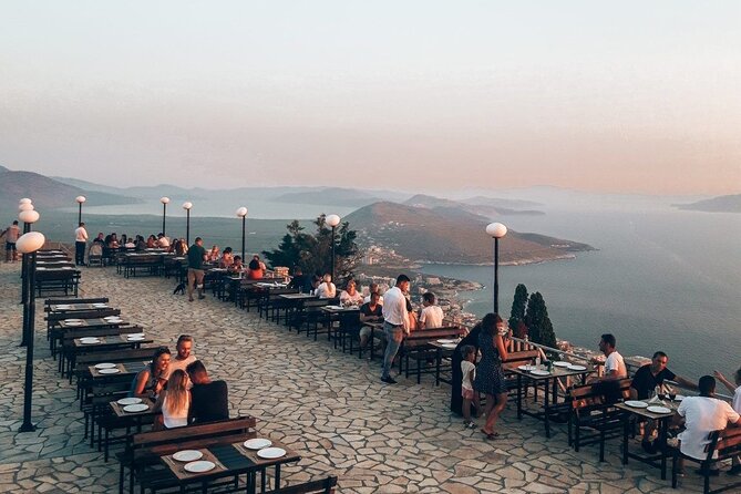 2-Day Tour from Tirana to Saranda, Blue Eye, and Butrint - The Blue Eye: a cool first stop from Tirana