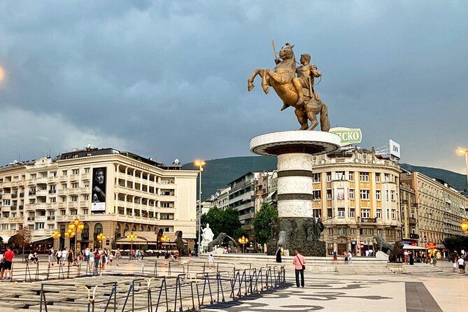 2 Day Tour of North Macedonia & Kosovo from Tirana - Prizren and the Bistrica River
