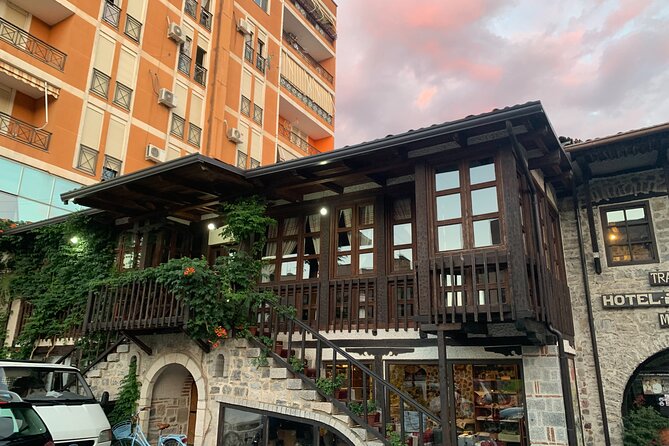 3-Day North Albania: Kruja, Theth, Blue Eye, Shkoder Shala River - Kruja’s bazaar and Skanderbeg’s mountain fortress