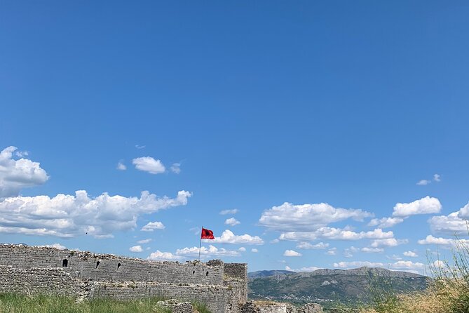 3-Day North Albania: Kruja, Theth, Blue Eye, Shkoder Shala River - Theth and the road into the Albanian Alps
