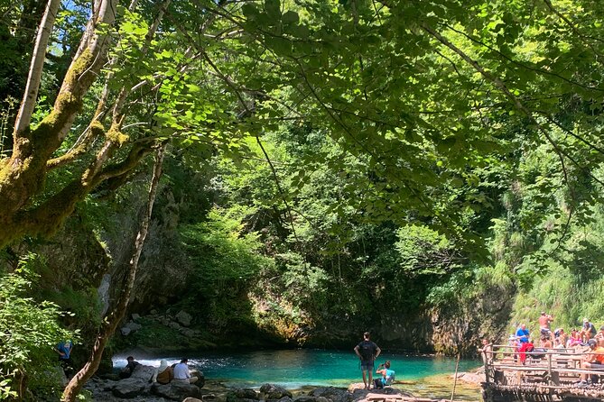 3-Day North Albania: Kruja, Theth, Blue Eye, Shkoder Shala River - Komani Lake and the Shala River by boat