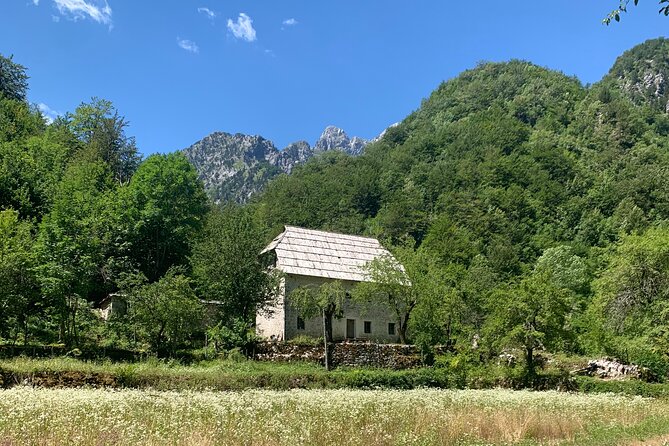 3-Day North Albania: Kruja, Theth, Blue Eye, Shkoder Shala River - What the $457.56 price really covers