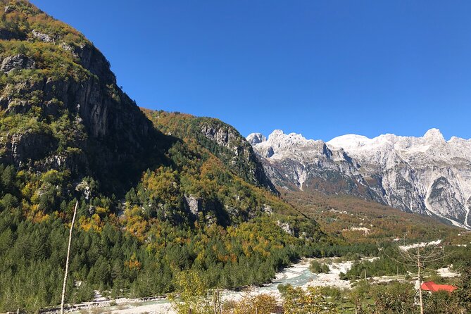 3-Day North Albania: Kruja, Theth, Blue Eye, Shkoder Shala River - Shkoder adds city life and old legends