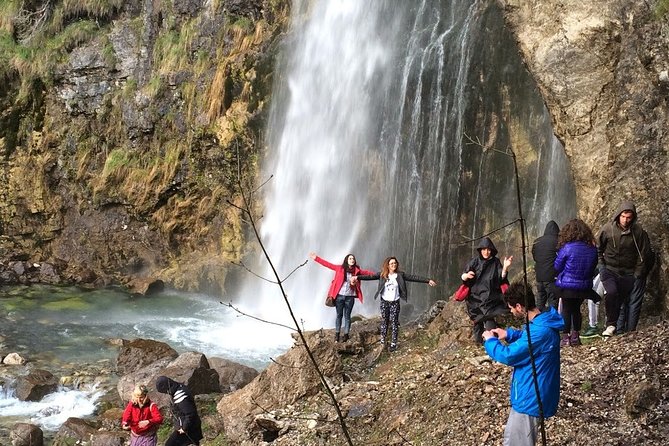3 Days-Tour Exploring the Best of Thethi National Park - The road over Qafe e Thores