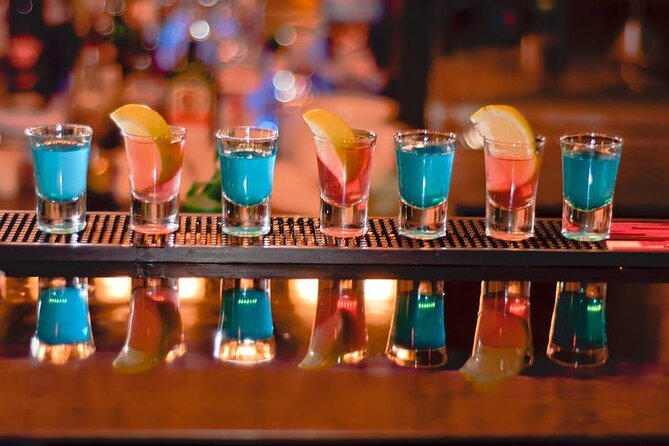 3 Hour Pub Crawl Tour in Tirana - Reliability is the one serious concern