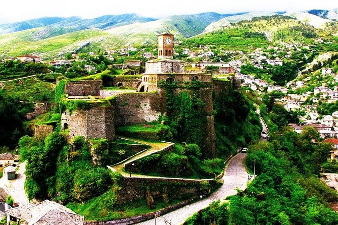 4-Days UNESCO Towns and Albanian Riviera Tour - Butrint’s ancient ruins and an evening in Saranda