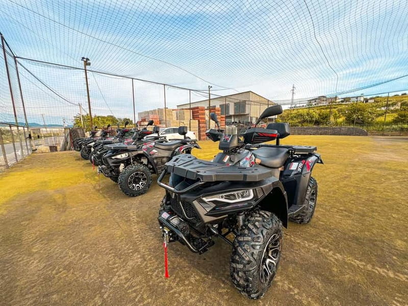 4x4, ATV experience close to Tirana, Super Panoramic Views - From Tirana traffic to open fields near Durres