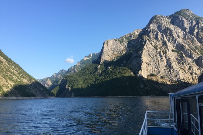 5 Days Hiking Tour to the north of Albania - Koman Lake by ferry