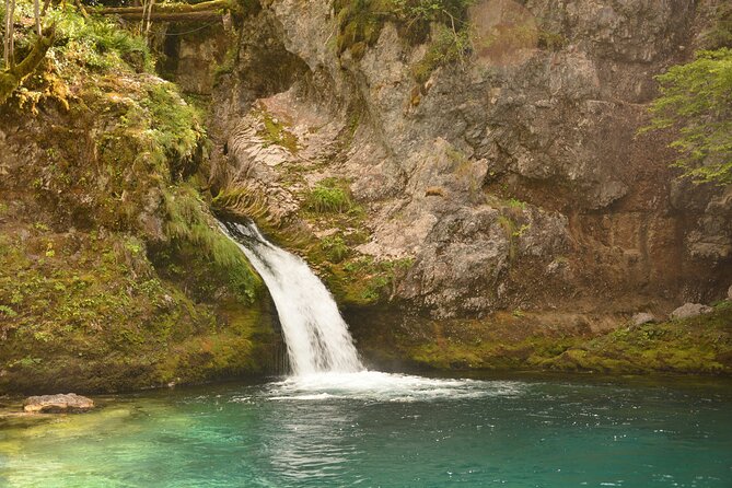 5 Days Hiking Tour to the north of Albania - Theth, Grunasi Waterfall, and the Blue Eye