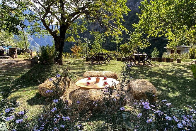 5 Days Hiking Tour to the north of Albania - Lake Shkodra and the return to Tirana