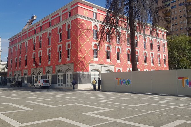 A Communist Manifesto: Tirana before and after - Why Tirana’s communist past works well as a walking tour