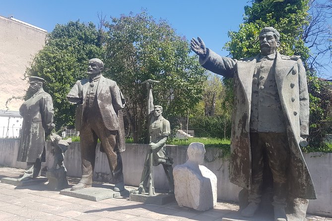 A Communist Manifesto: Tirana before and after - Blloku and the meaning of a changed neighborhood