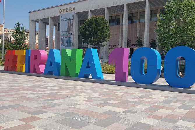 A Communist Manifesto: Tirana before and after - How the guide shapes the experience