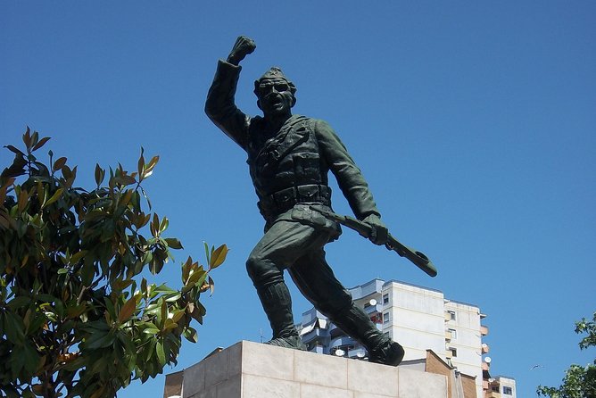 A Communist Manifesto: Tirana before and after - Starting at Skanderbeg Square
