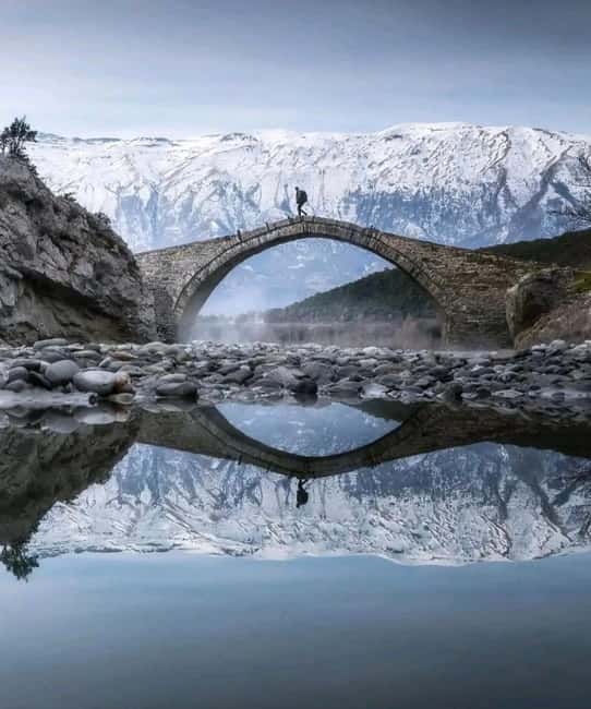 A Day in Permet: Swim in Thermal Baths and Langarica Canyon - What to pack for the springs and canyon
