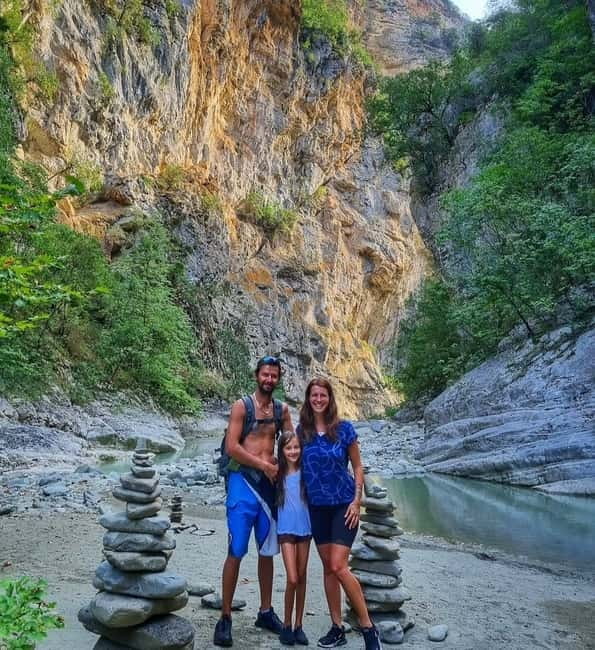 A Day in Permet: Swim in Thermal Baths and Langarica Canyon - Who should book this experience?