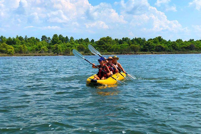 Albania Birdwatching, Kayaking, Bicycle National Park Divjaka Karavasta(ARG) - Why Karavasta Lagoon makes a strong half-day outing