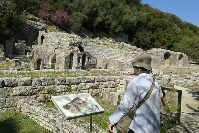 Albania North to South in 4 Days; Semi - Private Tour - Day 3: Gjirokaster’s stone streets and a family vineyard