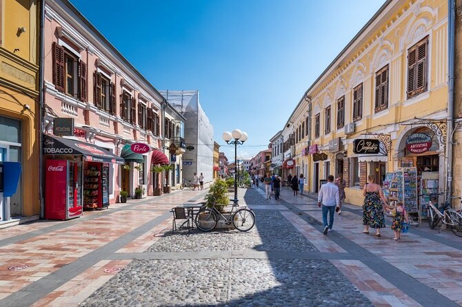 Albania Private Tour: From Northern Alps to Riviera (5 Days) - From Shkodra Lake to a night in Theth