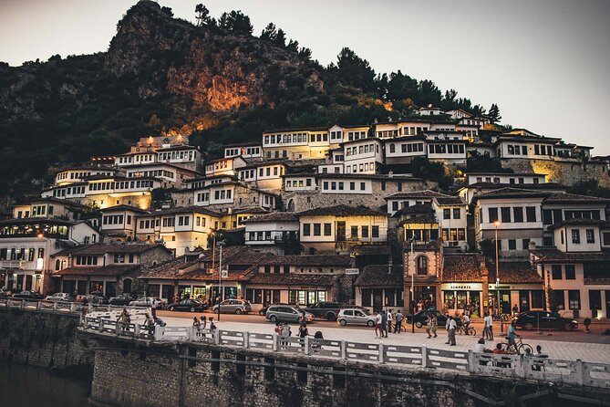 Albania Private Tour: From Northern Alps to Riviera (5 Days) - Porto Palermo and the Riviera road