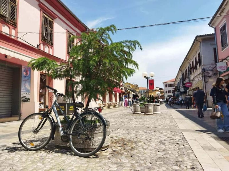 ALBANIA tour-Shkodra, Rozafa, Skadar lake,Niagara waterfalls - From Podgorica’s Clock Tower to the Cijevna River