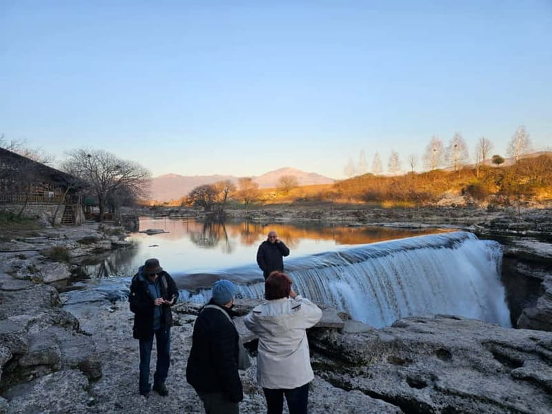 ALBANIA tour-Shkodra, Rozafa, Skadar lake,Niagara waterfalls - Guides, pace, and the private group setup
