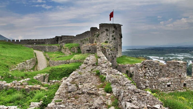 ALBANIA tour-Shkodra, Rozafa, Skadar lake,Niagara waterfalls - Practical advice for a smoother day
