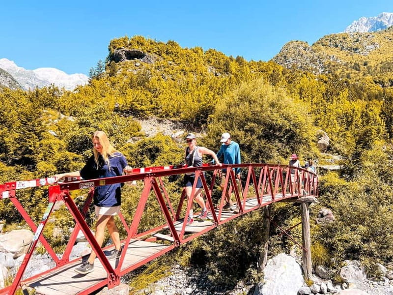 Albanian Alps: 3-Days Komani Lake, Valbona and Thethi Tour - The return through Shkodra