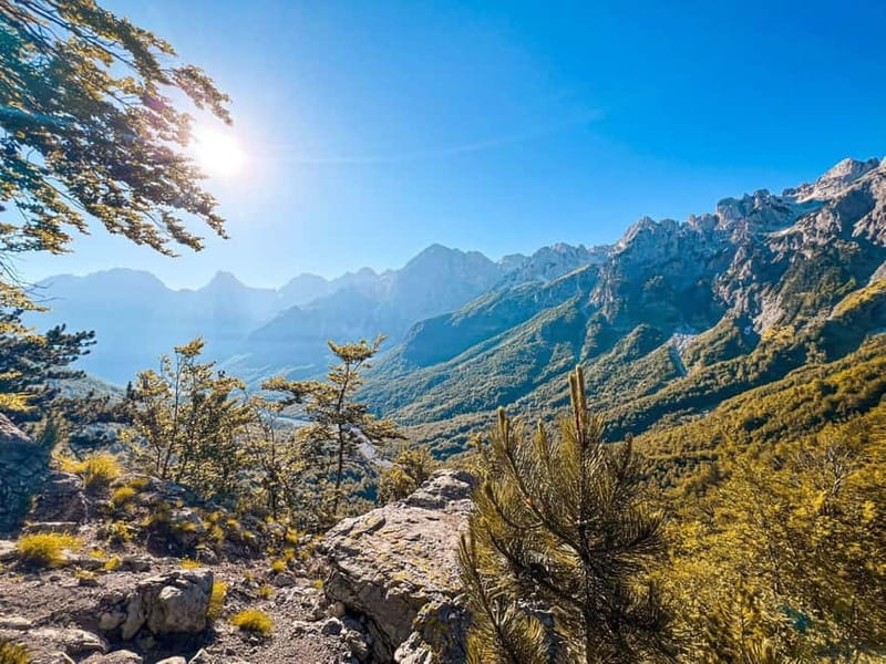 Albanian Alps: 3-Days Komani Lake, Valbona and Thethi Tour - Guides, drivers, and the human side of the trip