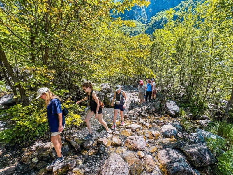 Albanian Alps: 3-Days Komani Lake, Valbona and Thethi Tour - Is $492 good value?