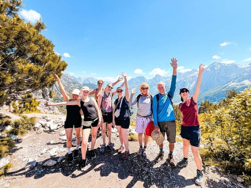 Albanian Alps: 3-Days Komani Lake, Valbona and Thethi Tour - Who should book, and who should skip it