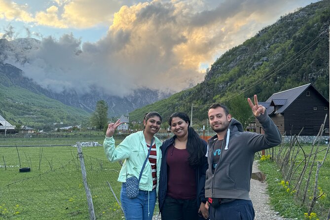 Albanian Alps and Theth Village Day Tour from Tirana - Guides can shape the whole experience