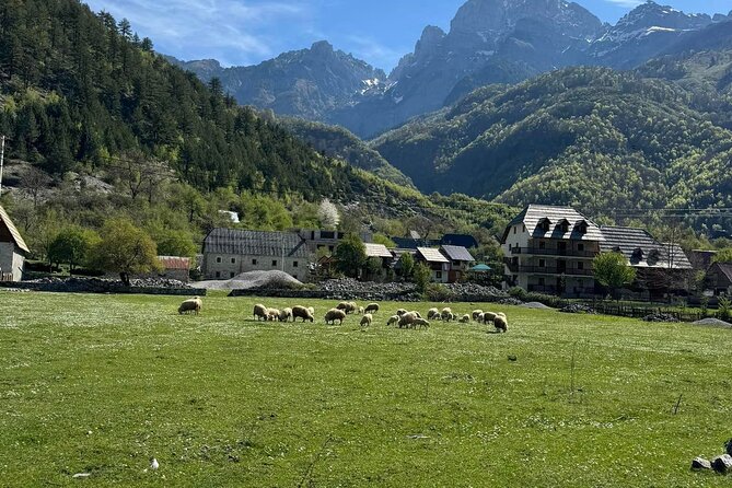 Albanian Alps and Theth Village Day Tour from Tirana - Weather, fitness, and what to pack