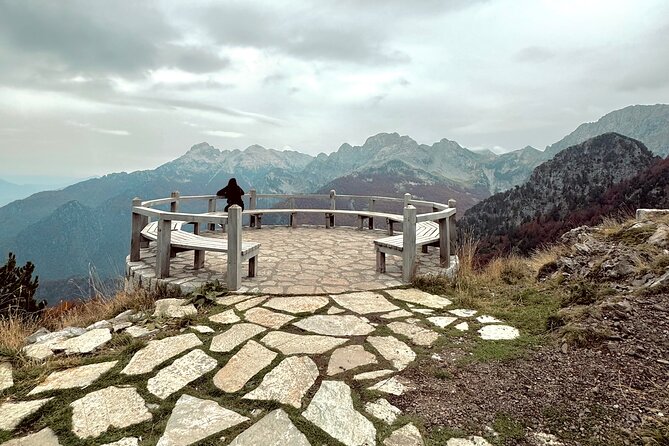Albanian Alps Off-Road Adventure :Boge & Theth 1 Day - Theth Church adds a quieter historical stop