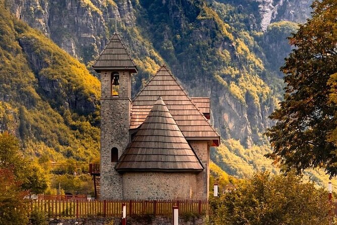 Albanian Alps Off-Road Adventure :Boge & Theth 1 Day - The physical side of the day