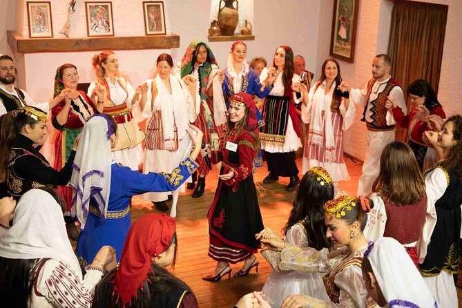Albanian Night Show: Traditional Music, Dance & Dinner in Tirana - A lively introduction to Albanian culture