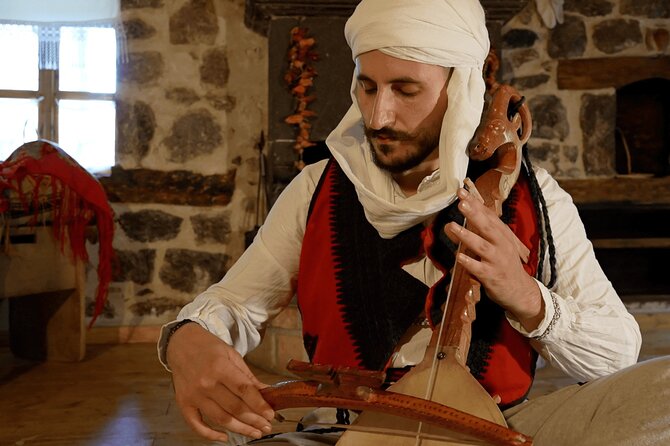 Albanian Night Show: Traditional Music, Dance & Dinner in Tirana - How the evening handles Albanian history and custom