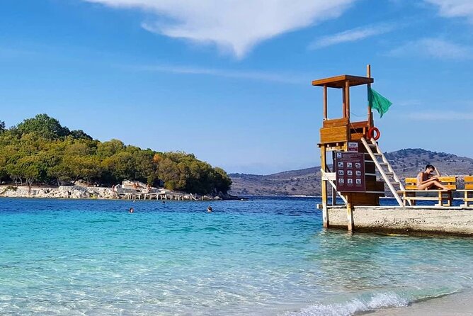 Albanian Riviera in 3 Days;Semi–Private Tour with Tour Leader&Car - Day 2: Himara, Dhermi, and the coastal road