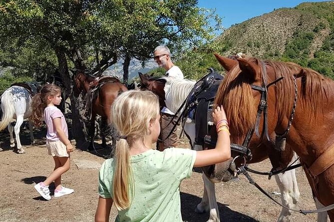 Amazing Horse Riding Experience at Vjosa National Park in Permet - Adding the hot springs near Përmet