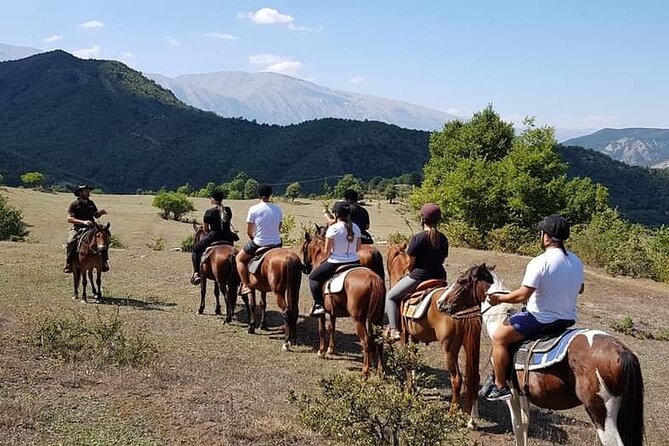 Amazing Horse Riding Experience at Vjosa National Park in Permet - Accommodation packages for a longer stay