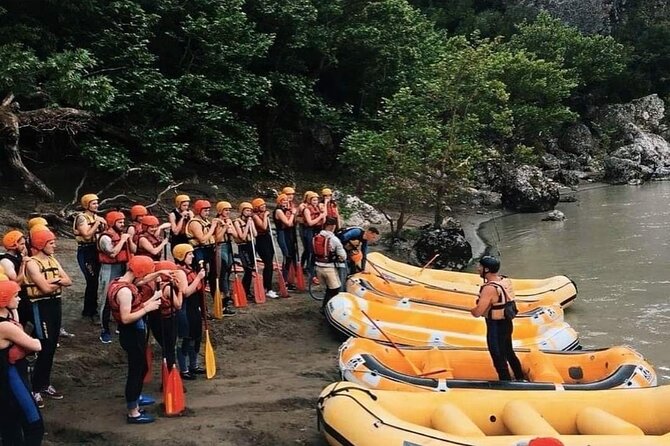 Amazing Rafting Experience at Last Wild Vjosa River of Europe in Permet, Albania - Why the Vjosa makes this rafting trip special