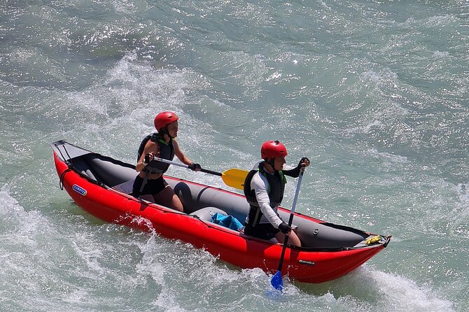 Amazing Rafting Experience at Last Wild Vjosa River of Europe in Permet, Albania - What the scenery is like from the raft
