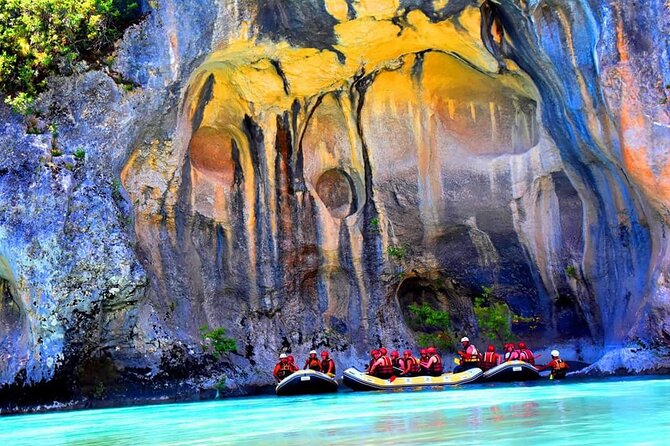 Amazing Rafting Experience at Last Wild Vjosa River of Europe in Permet, Albania - Morning or afternoon: choosing your departure