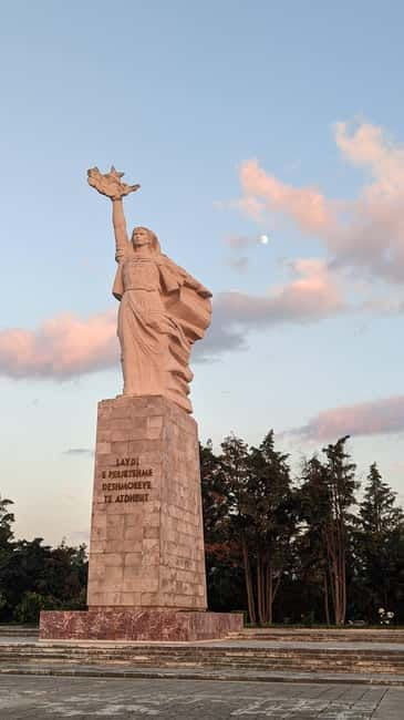 An Alternative Tour of Tirana - What the $29 price really covers