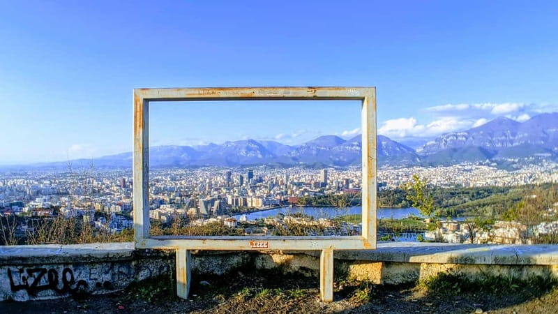 An Alternative Tour of Tirana - What the strongest feedback tells you