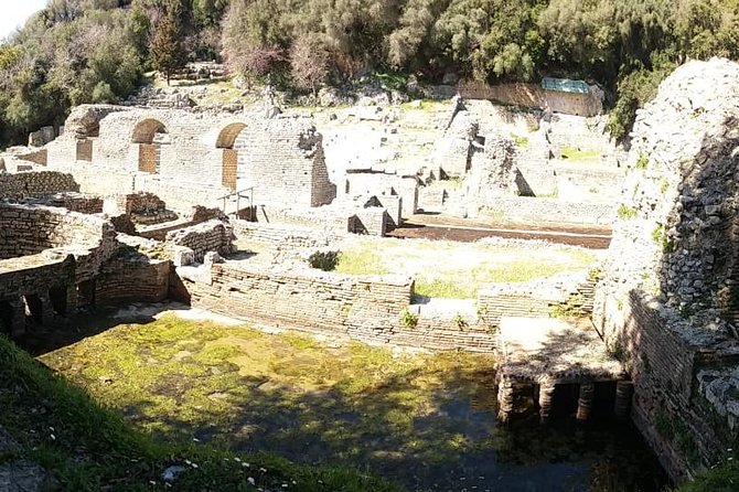 Ancient City of Butrint, UNESCO World Heritage site - A Must - What the two-hour walk through the ruins feels like